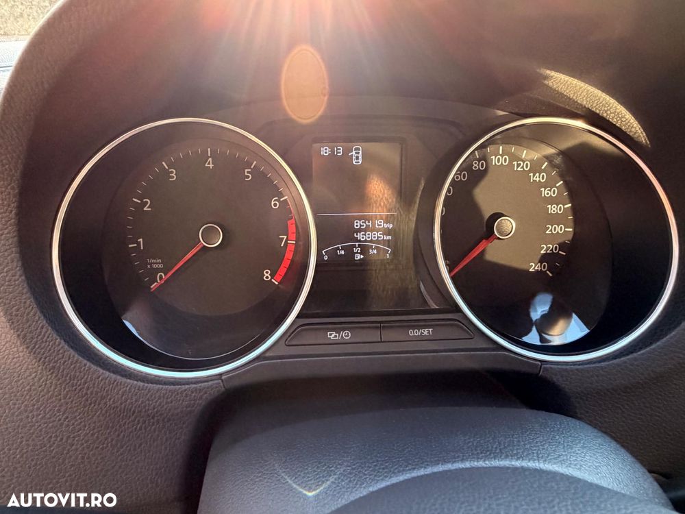 Volkswagen Polo 1.2 TSI BMT Comfortline - 6