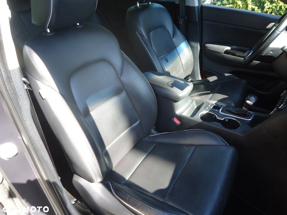 Kia Sportage 1.6 T-GDI Business Line 4WD DCT - 17