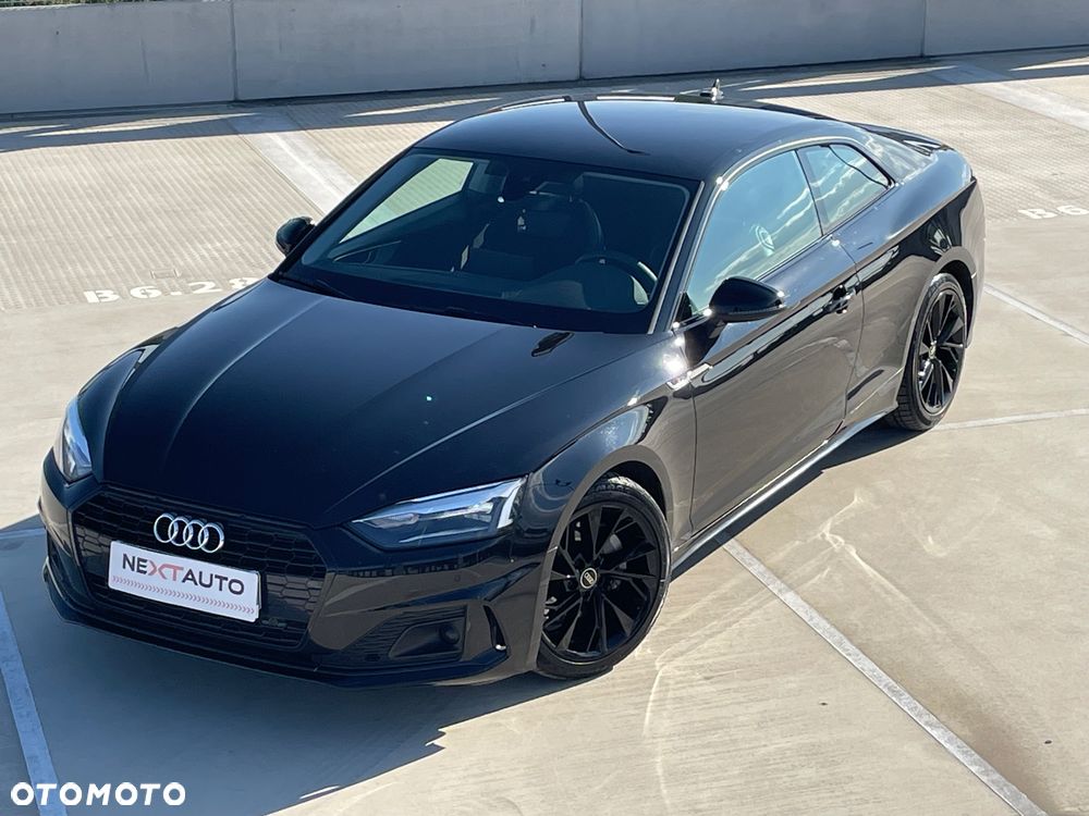 Audi A5 Coupé 40 TFSI mHEV S tronic - 1
