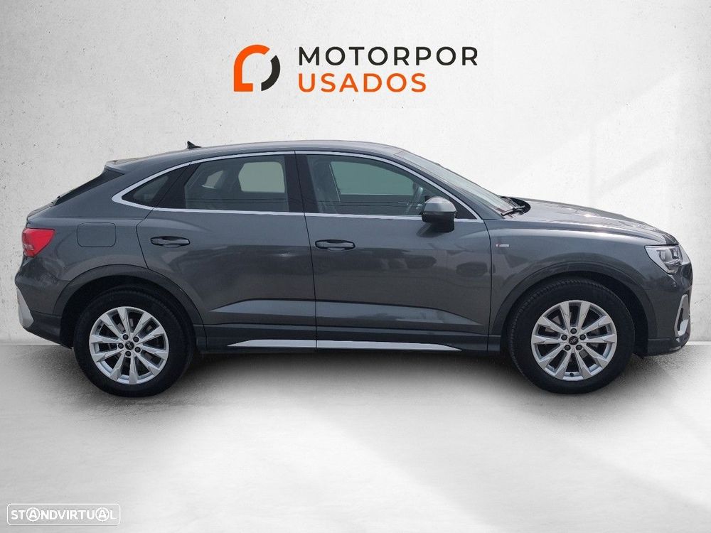 Audi Q3 Sportback 35 TFSI S line S tronic - 4