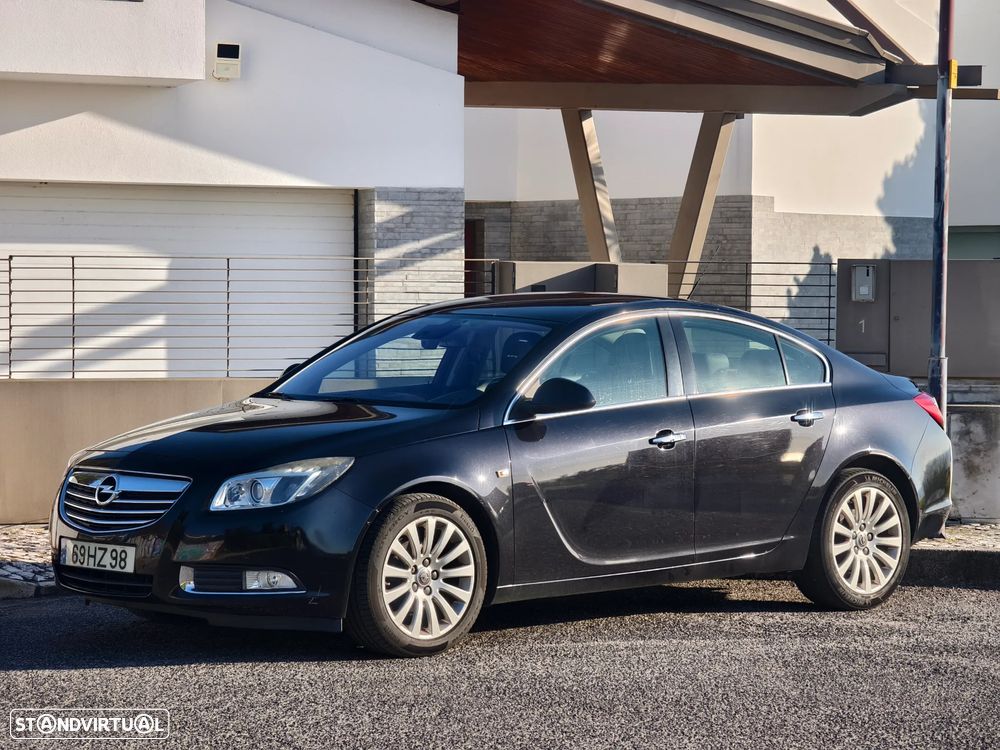 Opel Insignia 2.0 CDTI Cosmo - 3