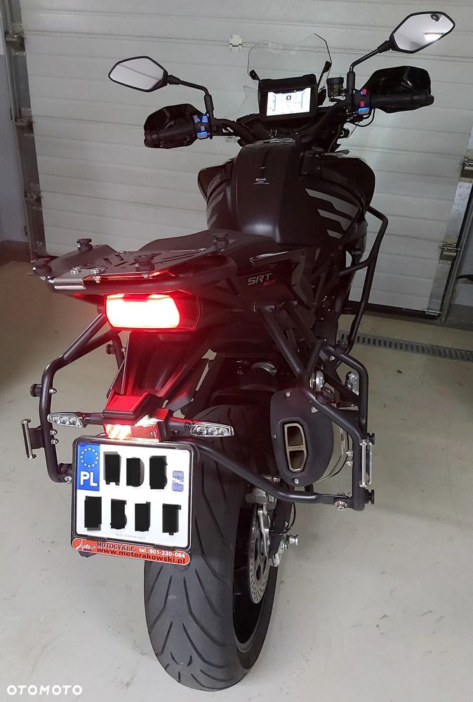 QJMOTOR SRT 800S - 7