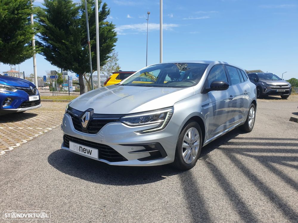 Renault Mégane Sport Tourer