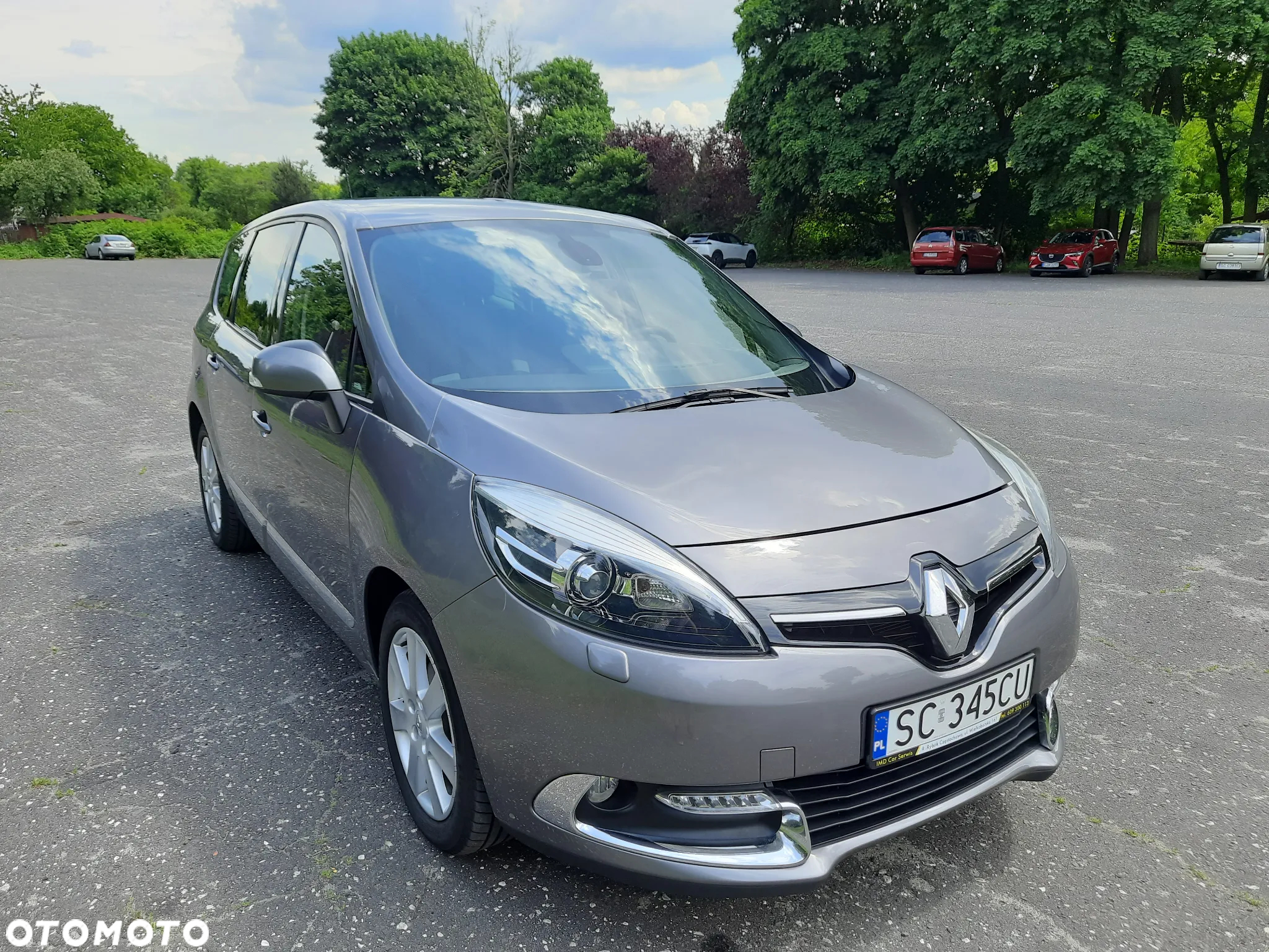 Renault Grand Scenic ENERGY dCi 110 S&S Dynamique - 2