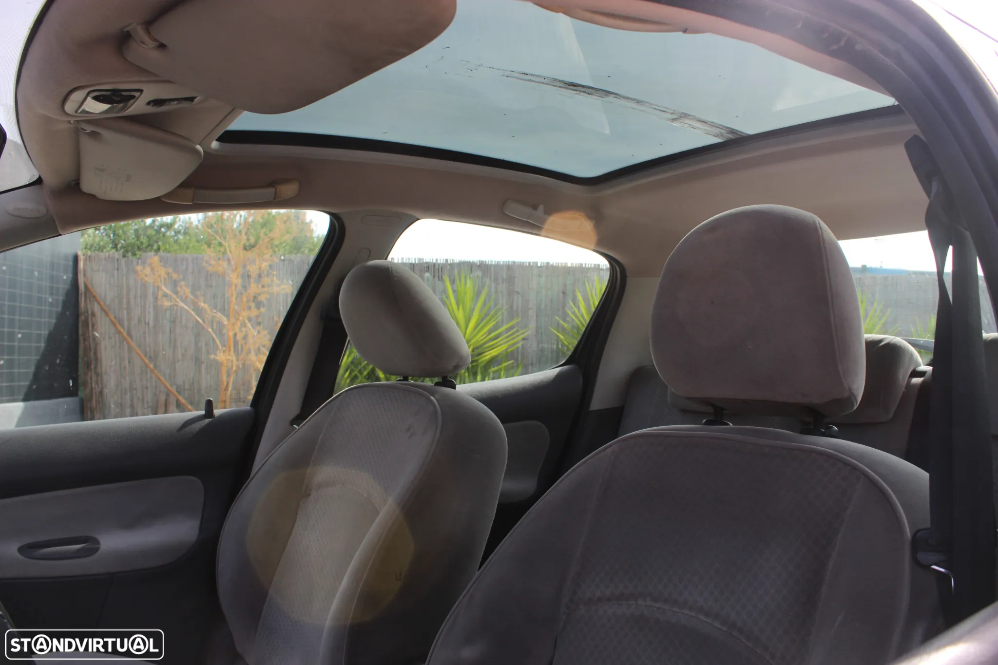 Peugeot 206 1.1 Black & Silver II - 4