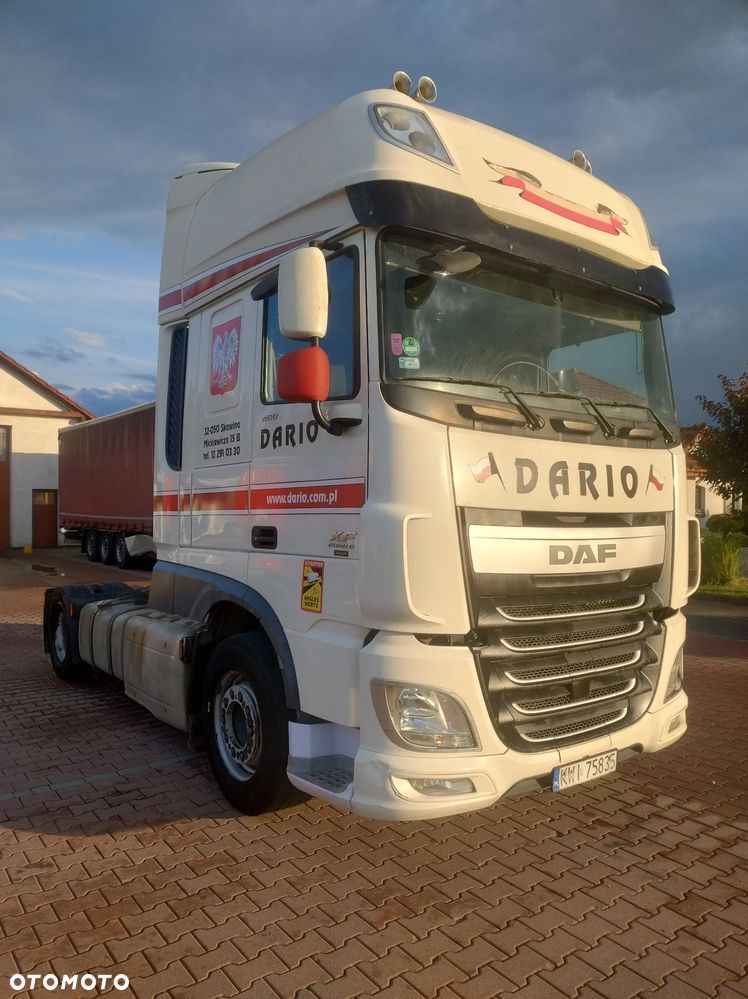 DAF XF460 - 6
