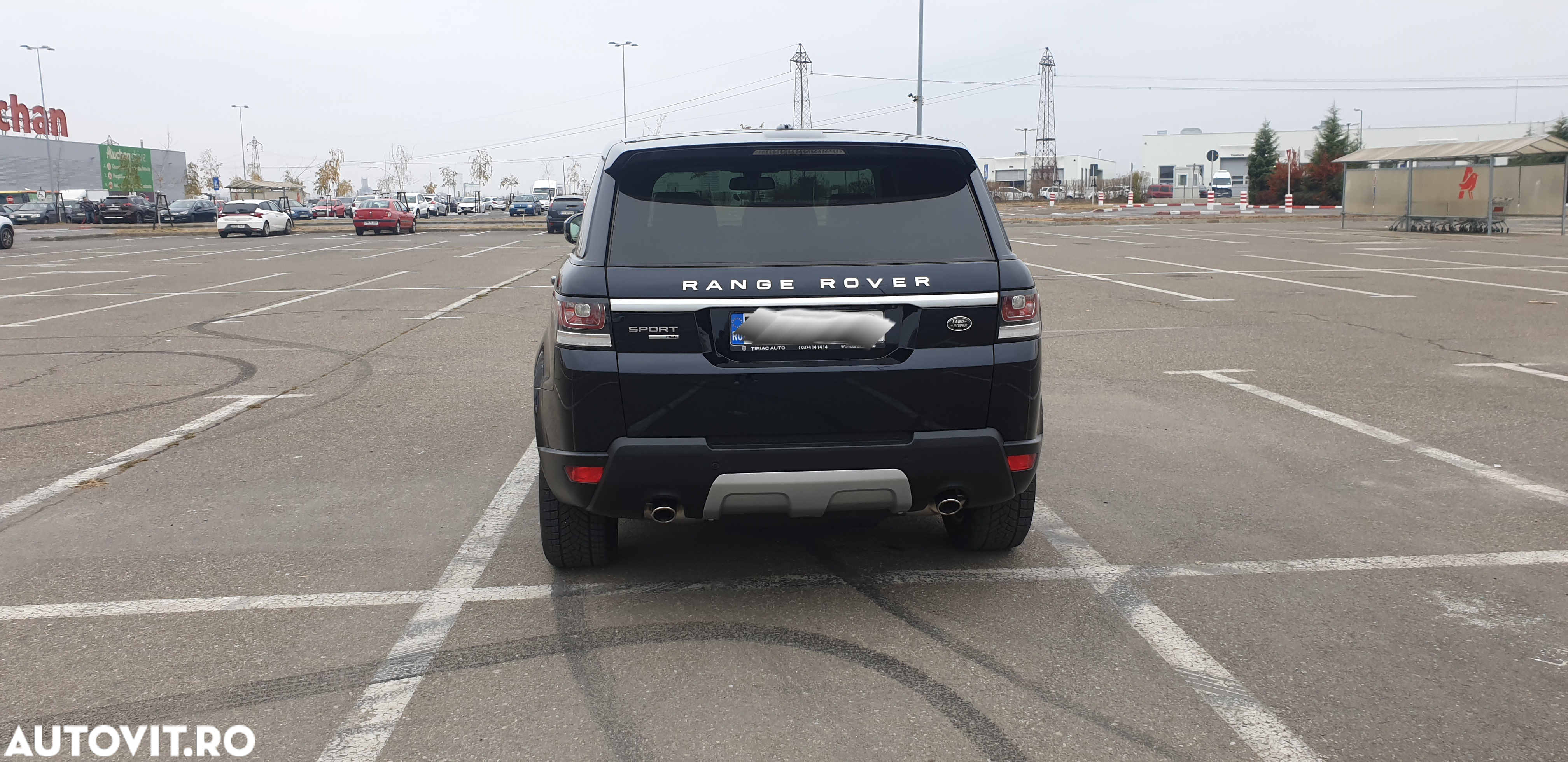 Land Rover Range Rover Sport 3.0 I TDV6 - 25
