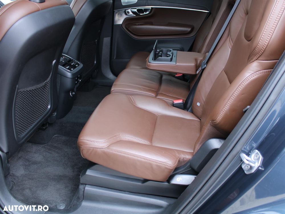 Volvo XC 90 B5 D AWD Geartronic Inscription - 13