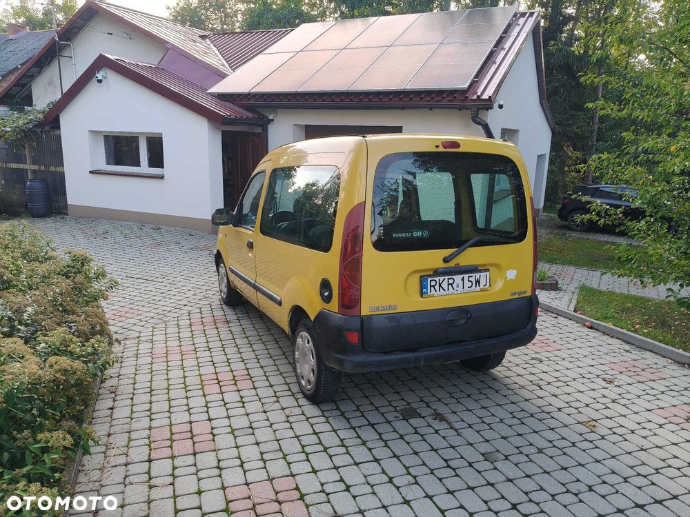 Renault Kangoo - 4