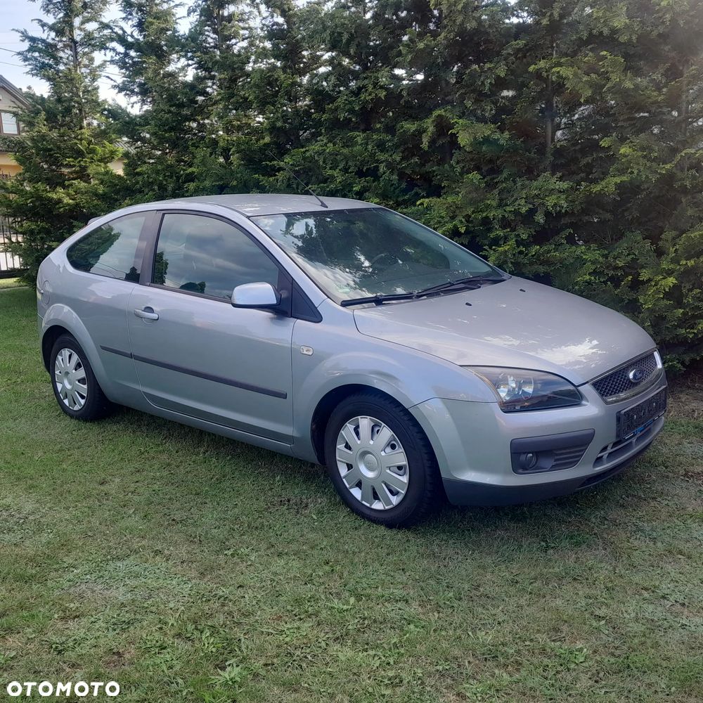 Ford Focus 1.6 Ti-VCT Sport - 4