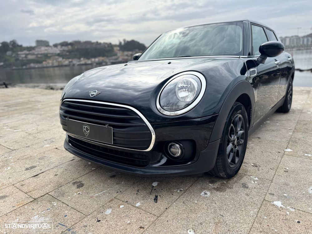 MINI Clubman One D - 7