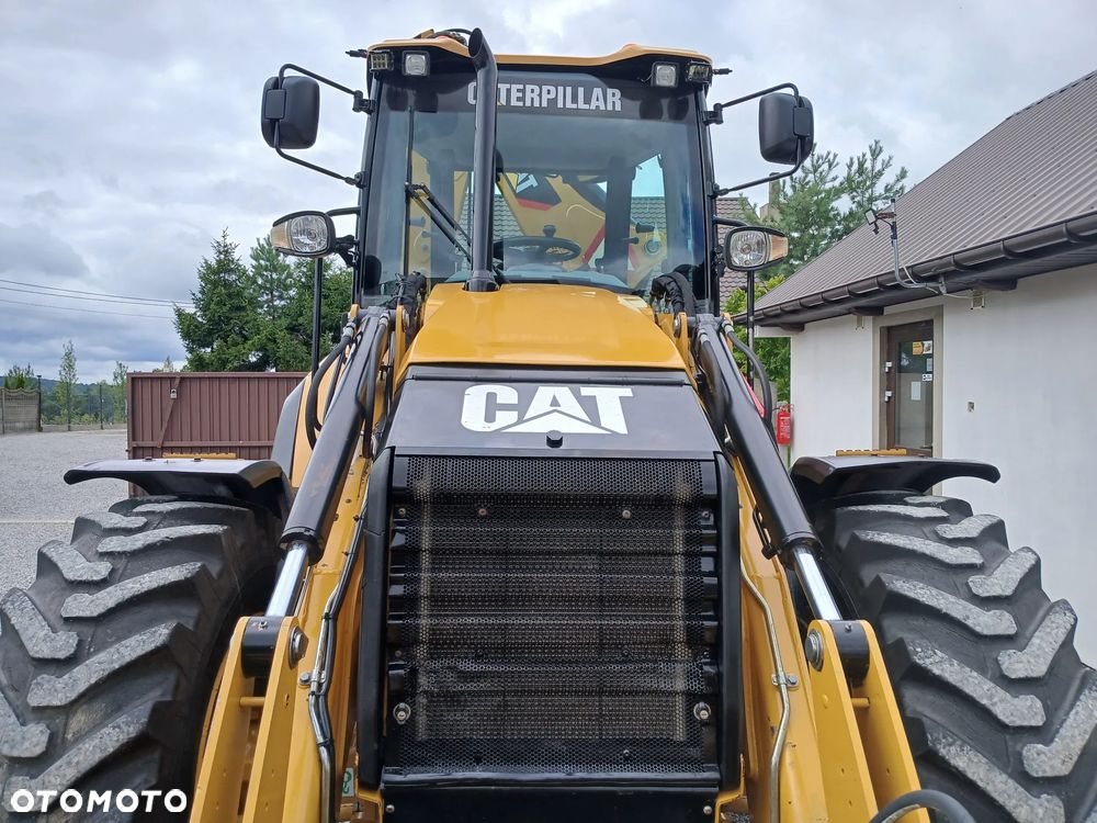 Caterpillar 444F2/JOYSTICK/KLIMA/6650h! - 28
