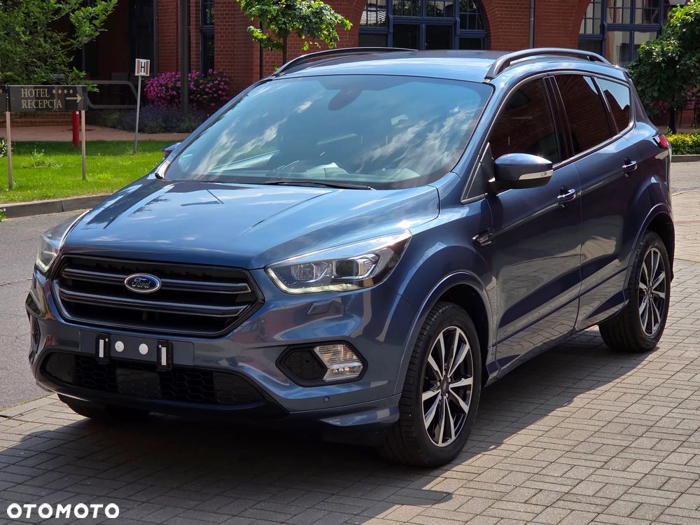Ford Kuga 1.5 EcoBoost 2x4 ST-Line - 7