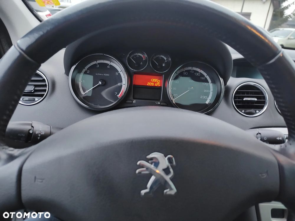 Peugeot 308 120 VTi Platinum - 11