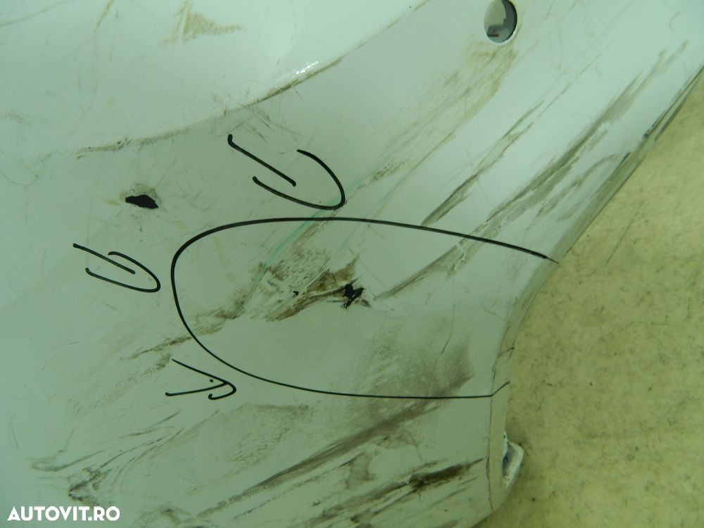 Bara spate BMW Seria 2, F20 LCI M-Pack, 2015, 2016, 2017, 2018, 2019,, 51128060292 - 9