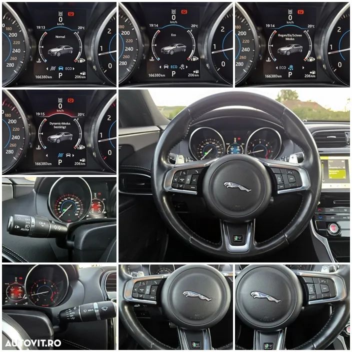 Jaguar XE 2.0 AWD R-Sport - 32