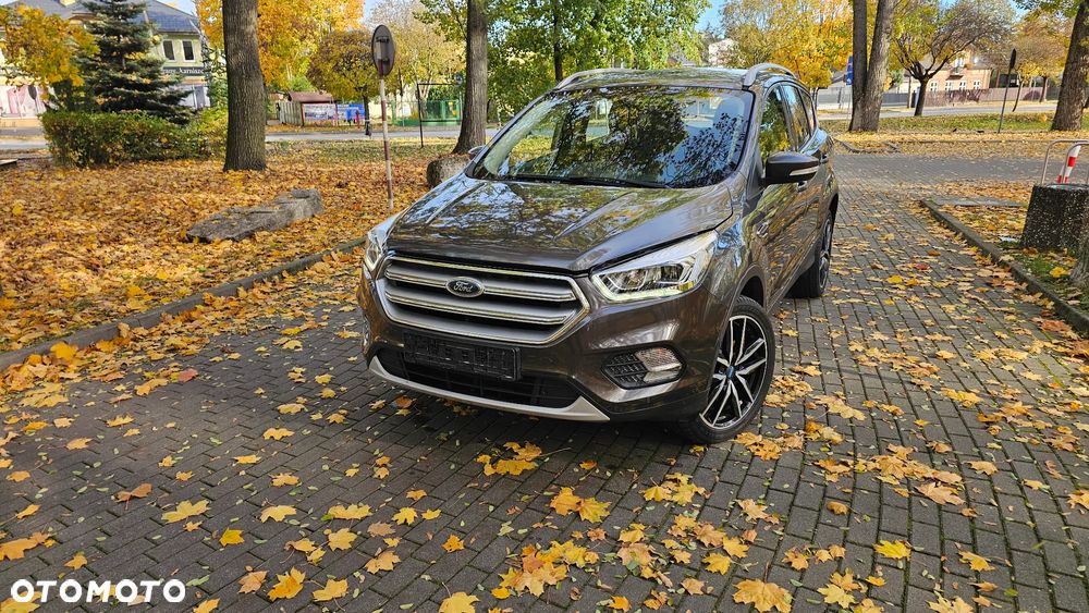 Ford Kuga 2.0 TDCi 4WD Trend - 1