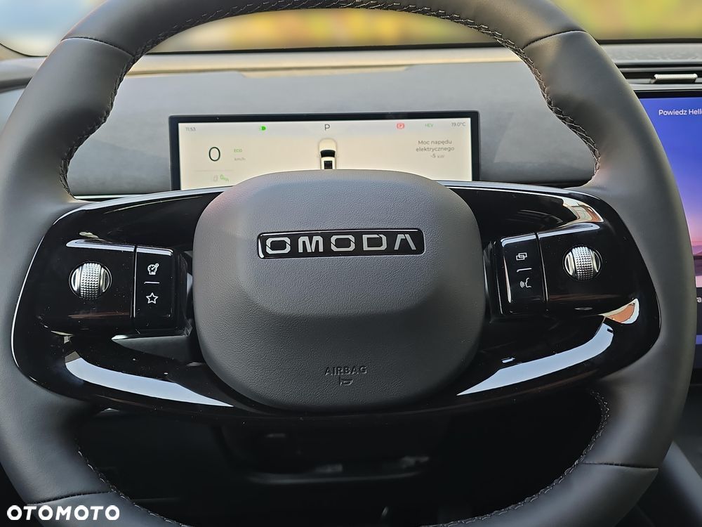 Omoda 7 1.5 T-GDi Super Hybrid Luxury - 16