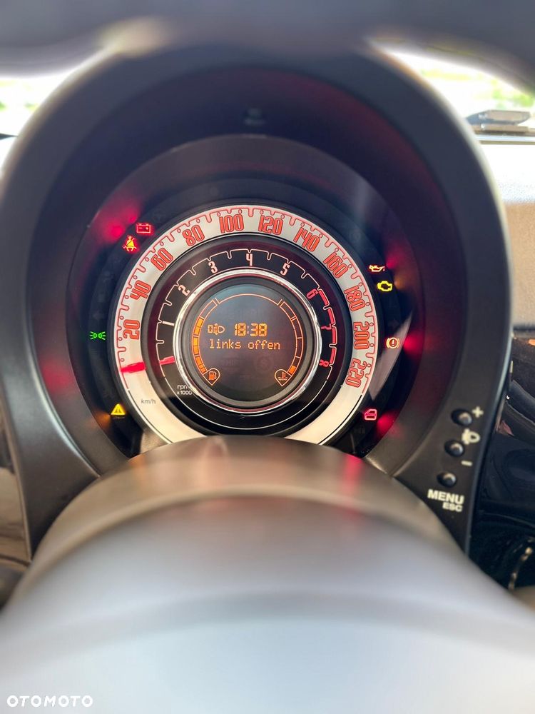 Fiat 500 1.2 Sole - 36