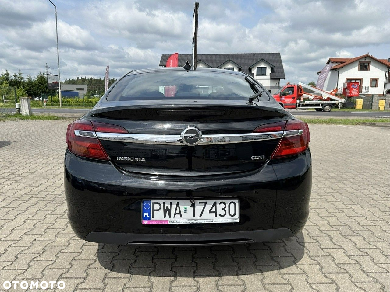Opel Insignia - 7