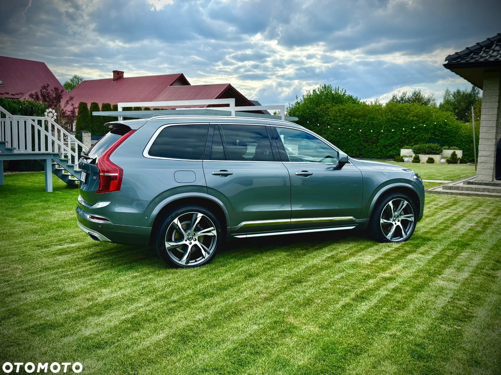 Volvo XC 90 D5 AWD Inscription - 11