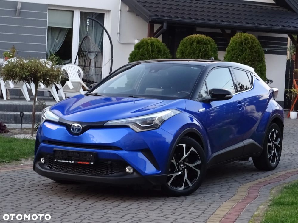 Toyota C-HR 1.8 Hybrid Style - 8