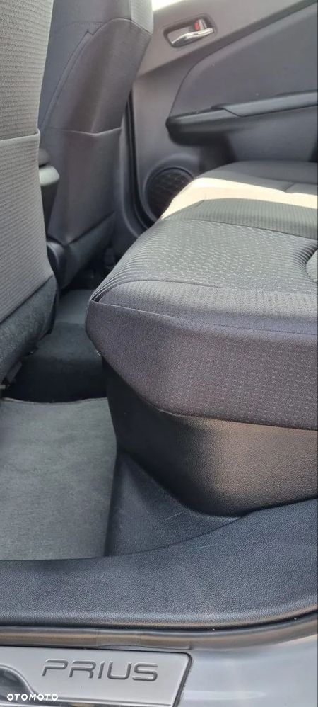 Toyota Prius - 7