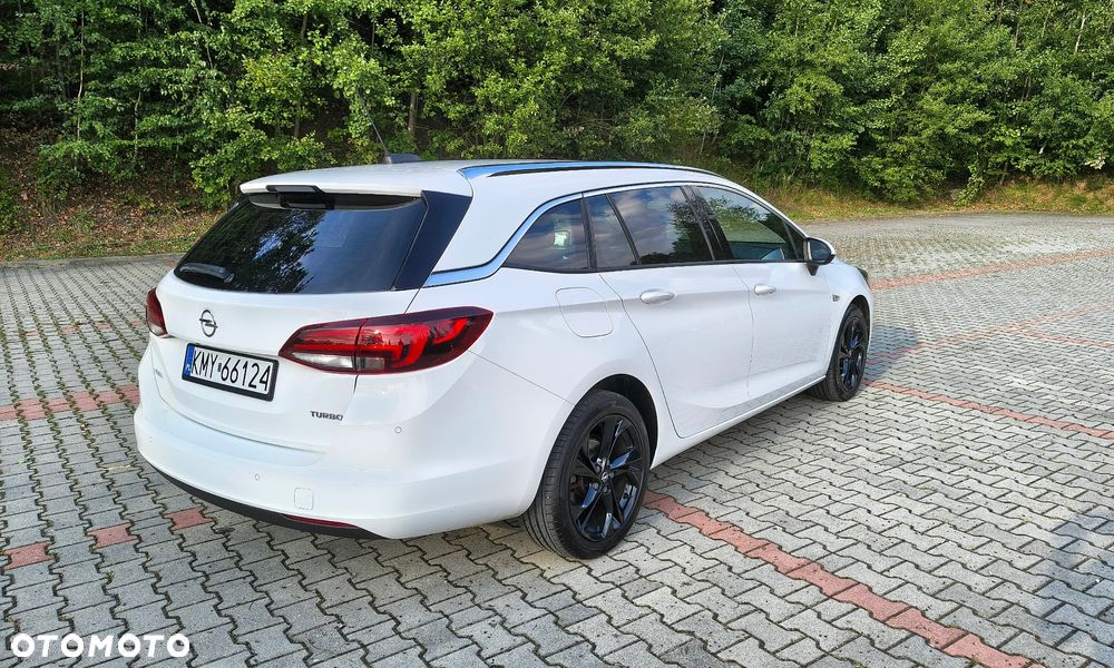 Opel Astra - 5