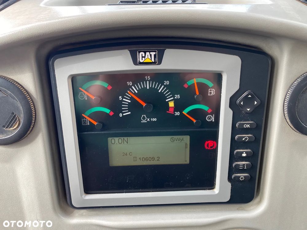 Caterpillar CAT D6N LGP, 10600 MTH, PODWOZIE 80% DOBRE, Z NIEMIEC, - 25