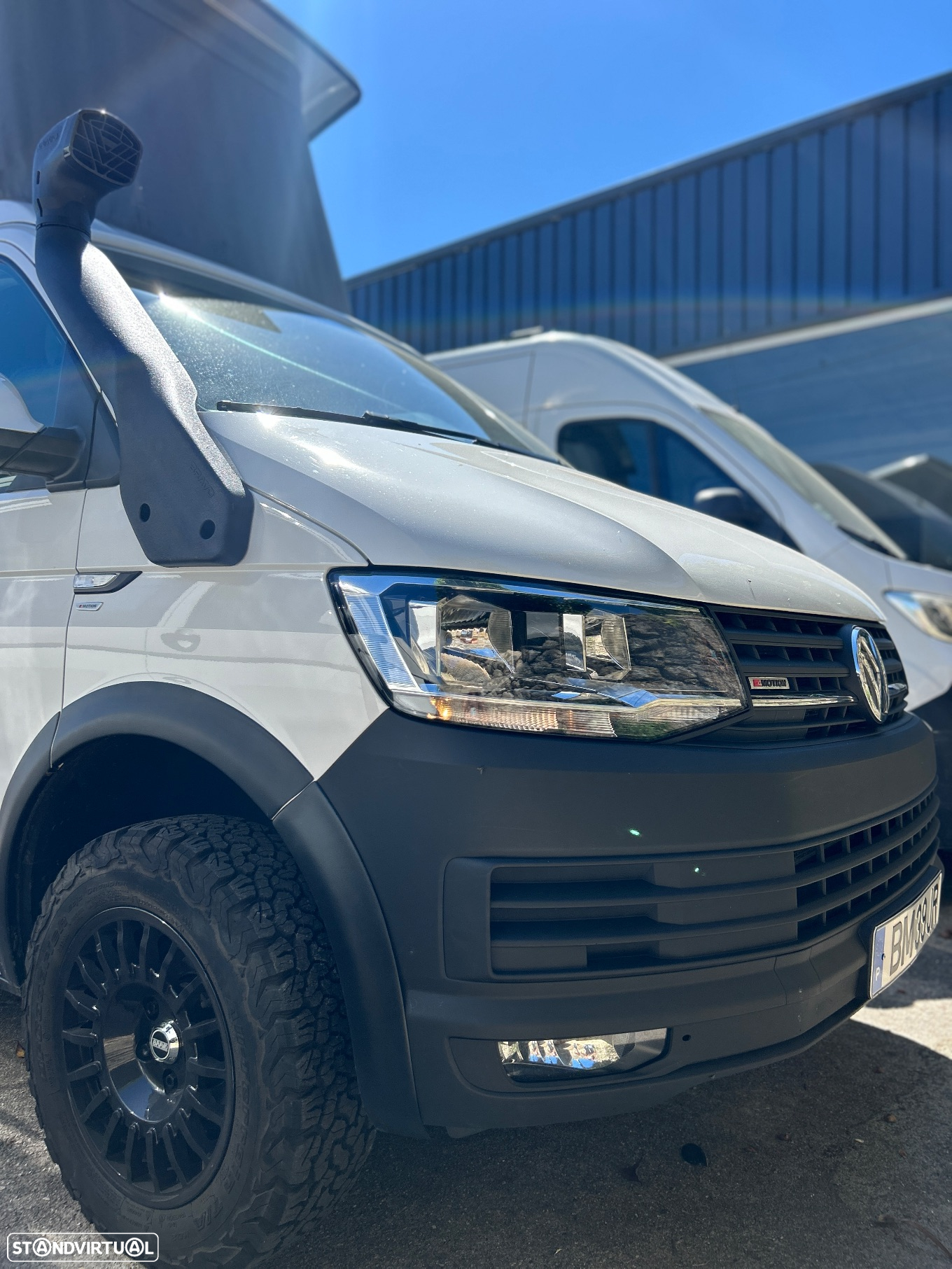 VW T6 Transporter 4x4 - 4Motion - DSG - 2019 - Westfalia - 27