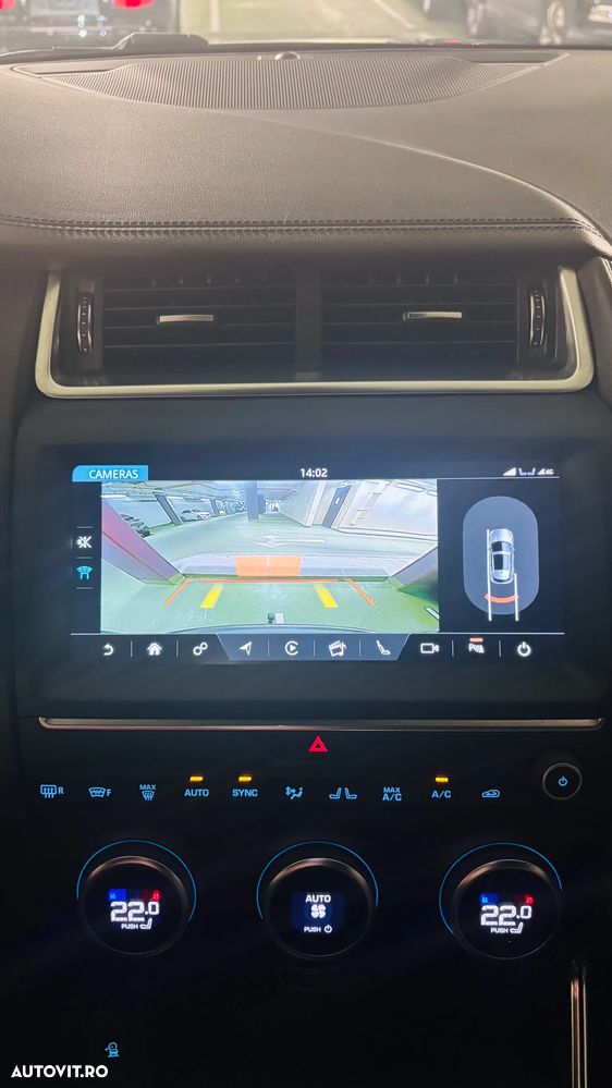 Jaguar E-Pace D180 AWD R-Dynamic Base - 7