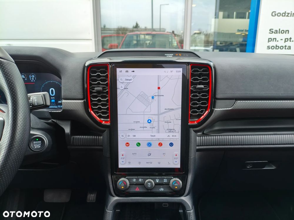 Ford Ranger Raptor 3.0 EcoBoost Twin-Turbo 4x4 DC - 18