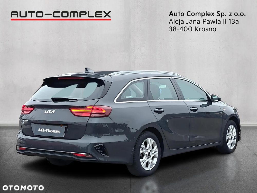 Kia Ceed 1.5 T-GDI M DCT - 5