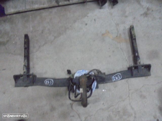 Gancho De Reboque Greb142 OPEL CORSA D FASE 1 2008 1.3CDTI 90CV 5P CINZENTO - 1
