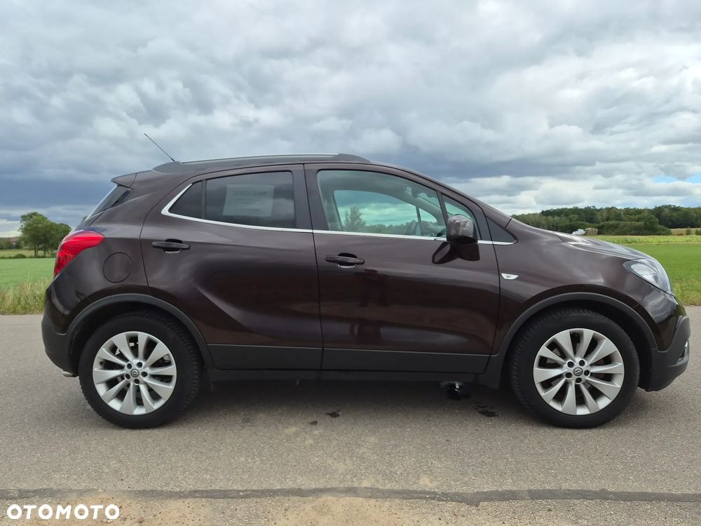 Opel Mokka 1.6 CDTI Cosmo S&S - 4