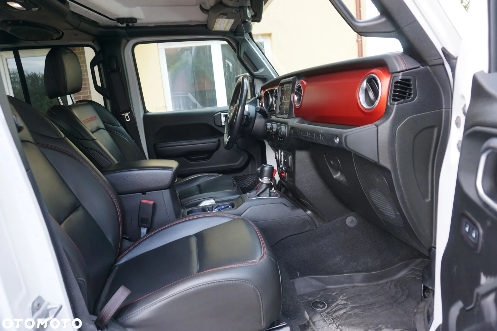 Jeep Wrangler 3.6 Unlim Rubicon - 13
