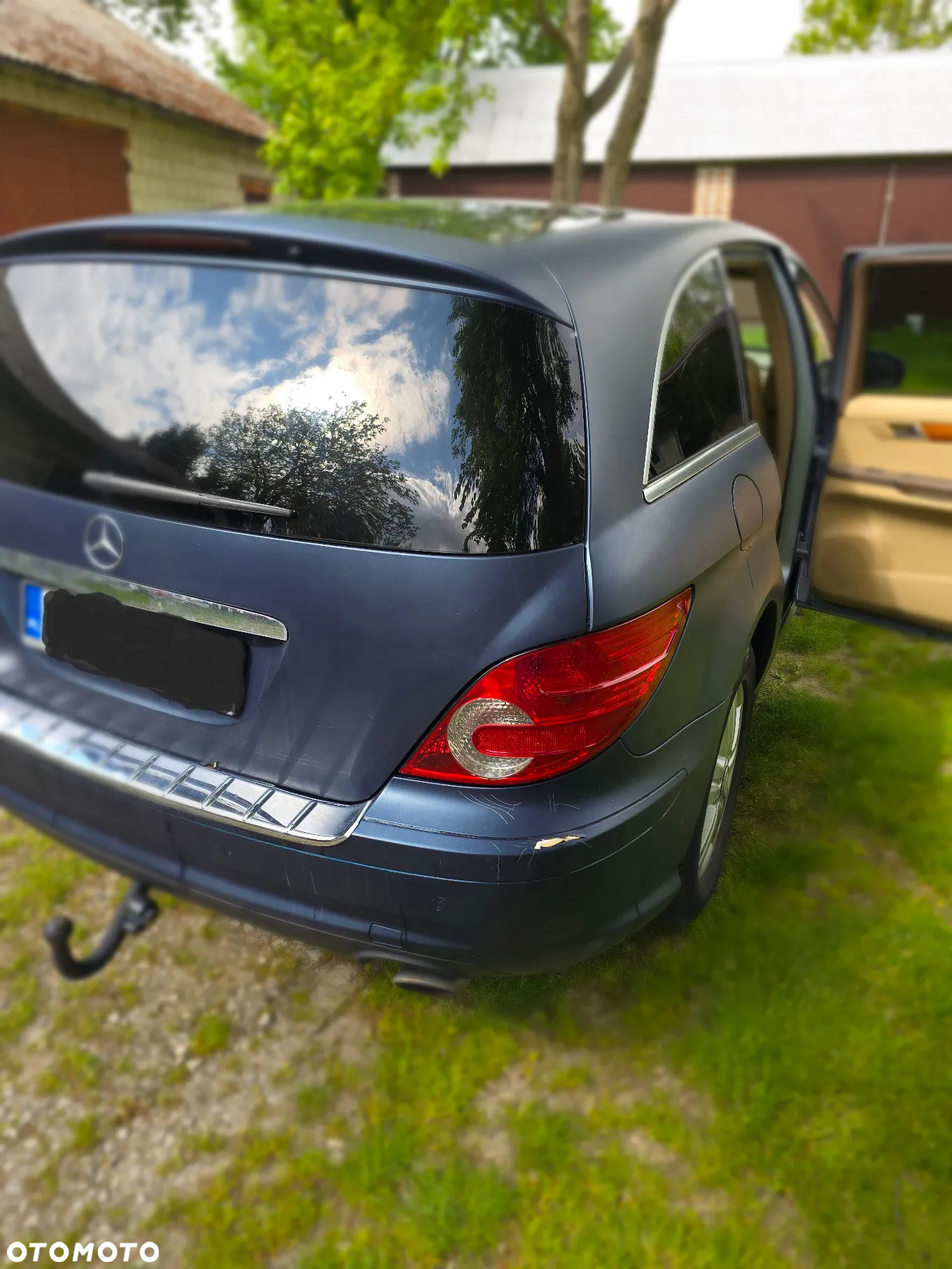 Mercedes-Benz Klasa R 350 4Matic 7G-TRONIC - 6