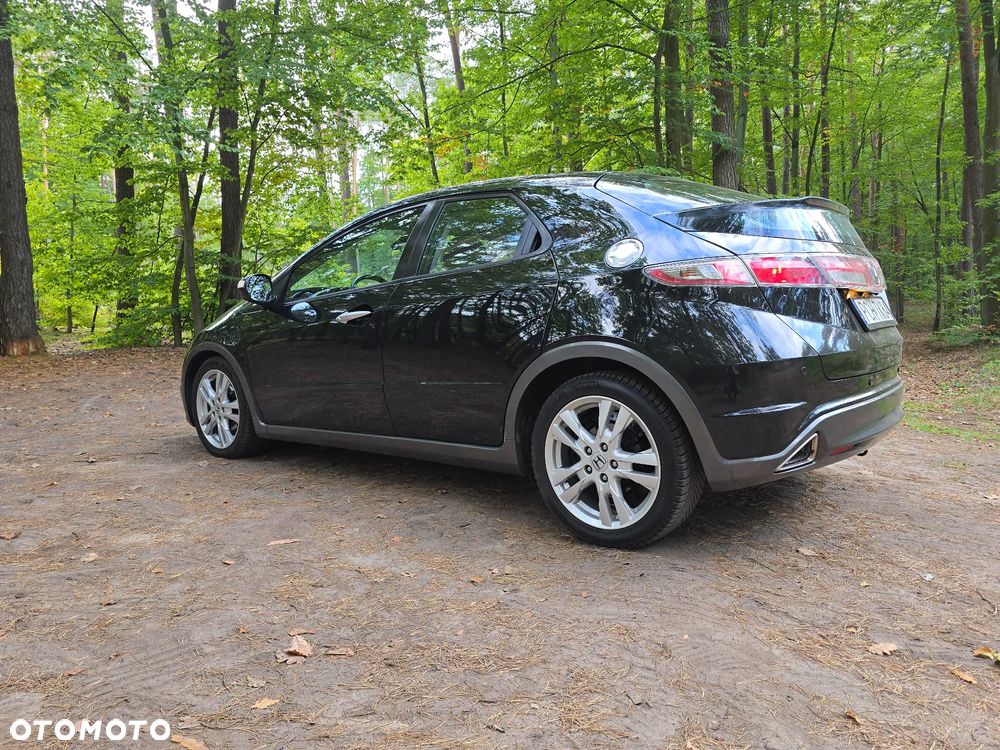 Honda Civic 1.8i-VTEC Executive - 14