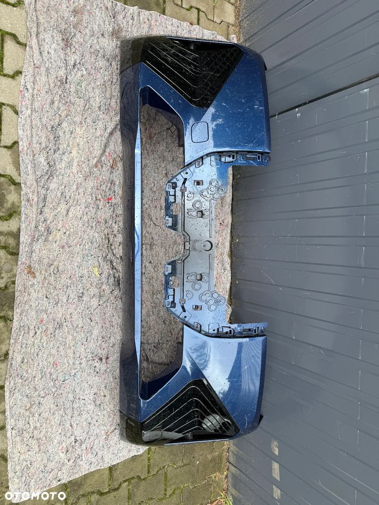 ZDERZAK BMW IX I20 ORYGINAŁ CAŁY NIE NAPRAIWANY - 1