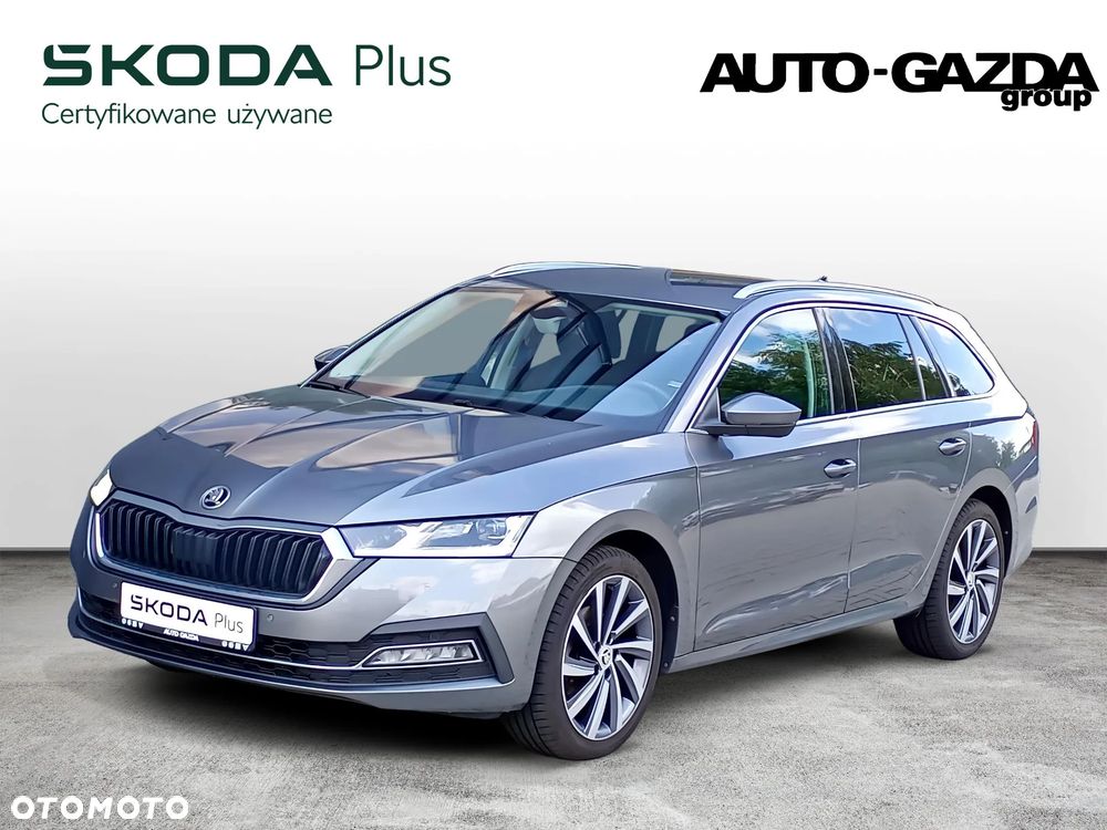 Skoda Octavia 1.5 TSI ACT Style - 2