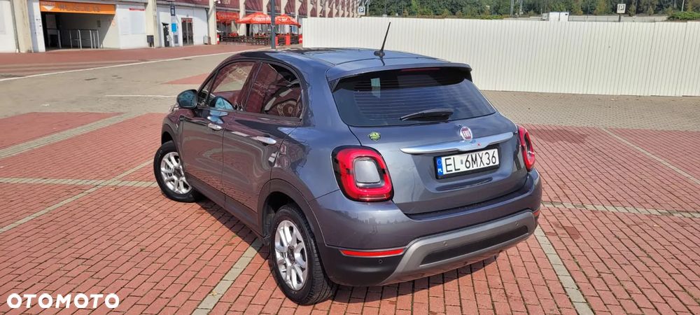 Fiat 500X 1.0 FireFly Turbo 4x2 S&S Cross - 5