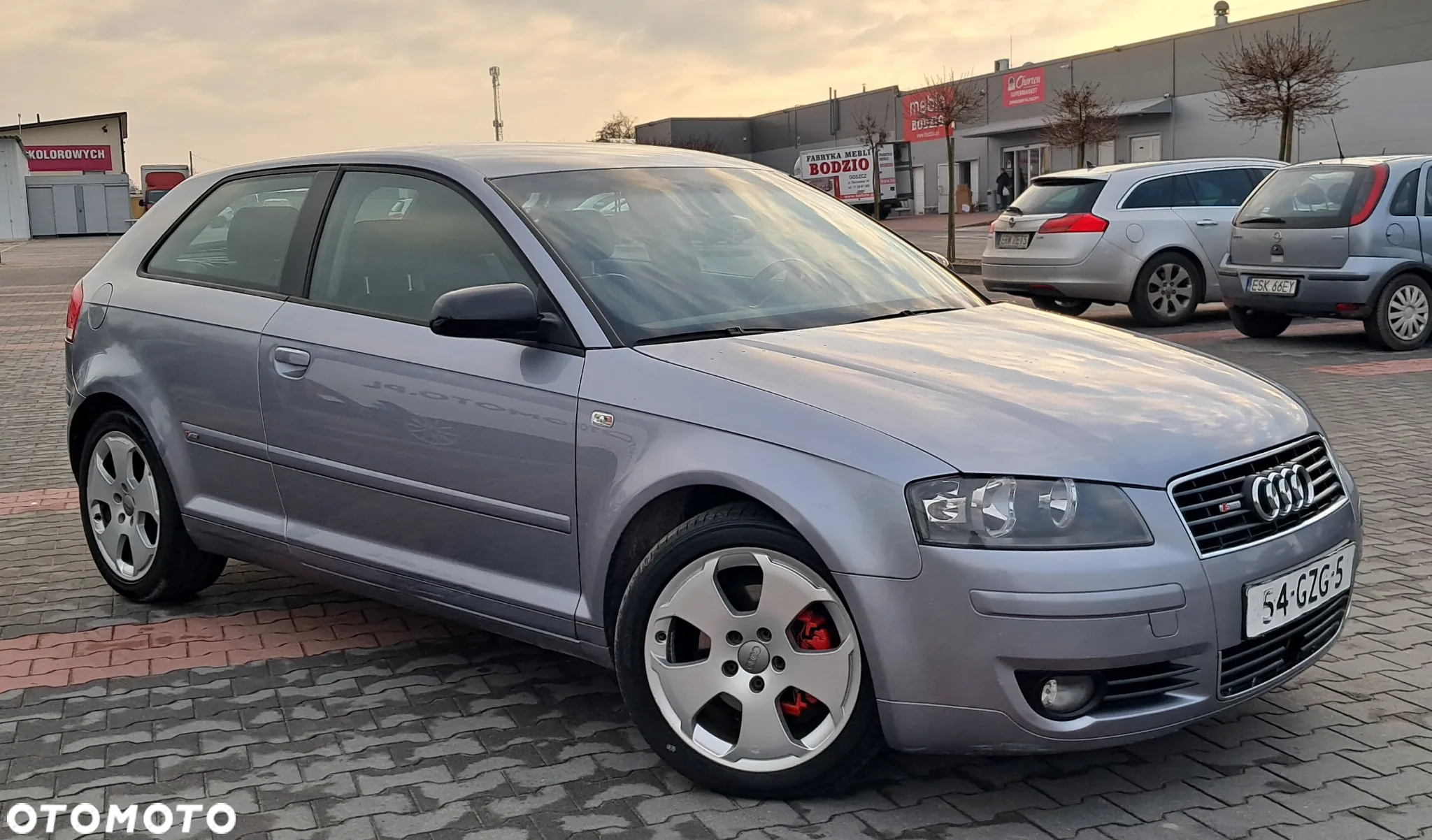 Audi A3 2.0 FSI Attraction - 2