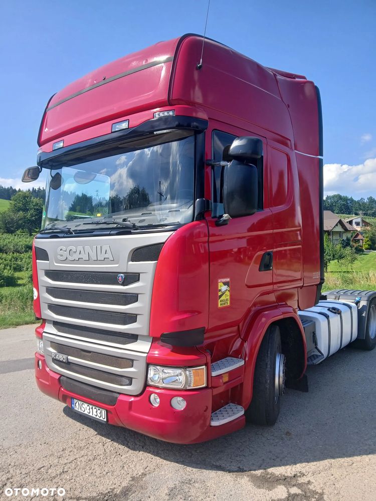 Scania R450 - 14