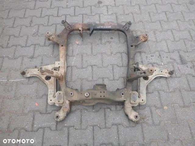 SANKI PRZÓD PRZEDNIE OPEL ZAFIRA A 2.0 DTI 99-05 - 11