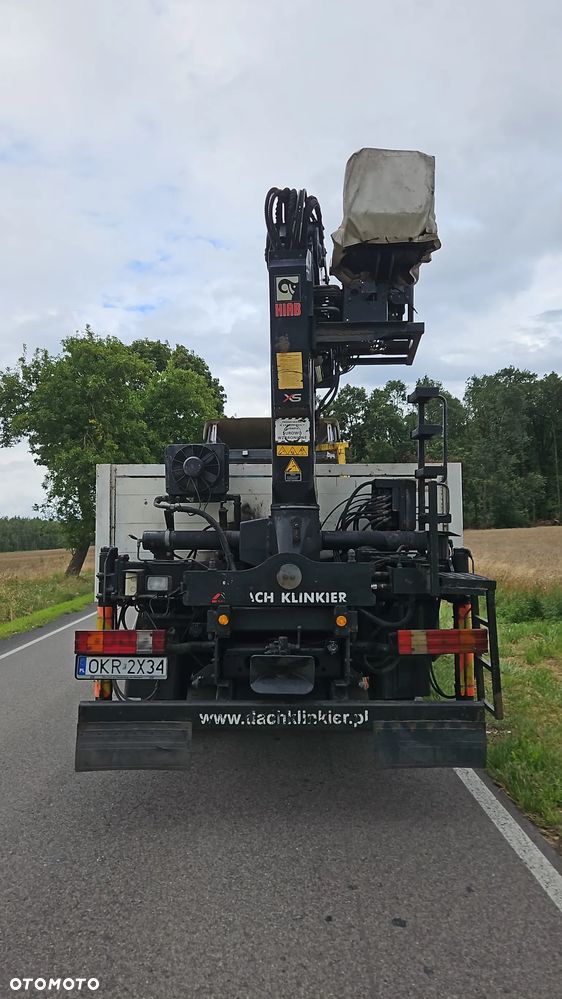 Mercedes-Benz Actros 2535 - 8