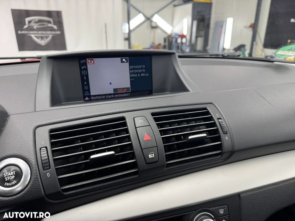 BMW Seria 1 120d DPF - 23