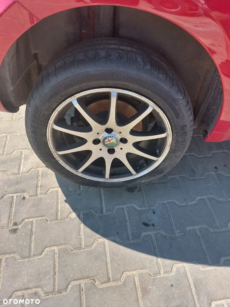 Alfa Romeo MITO 2009 r. 1,4 benzyna na części - 22