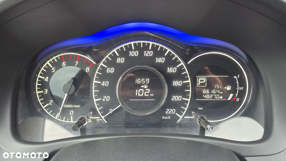 Nissan Note - 21