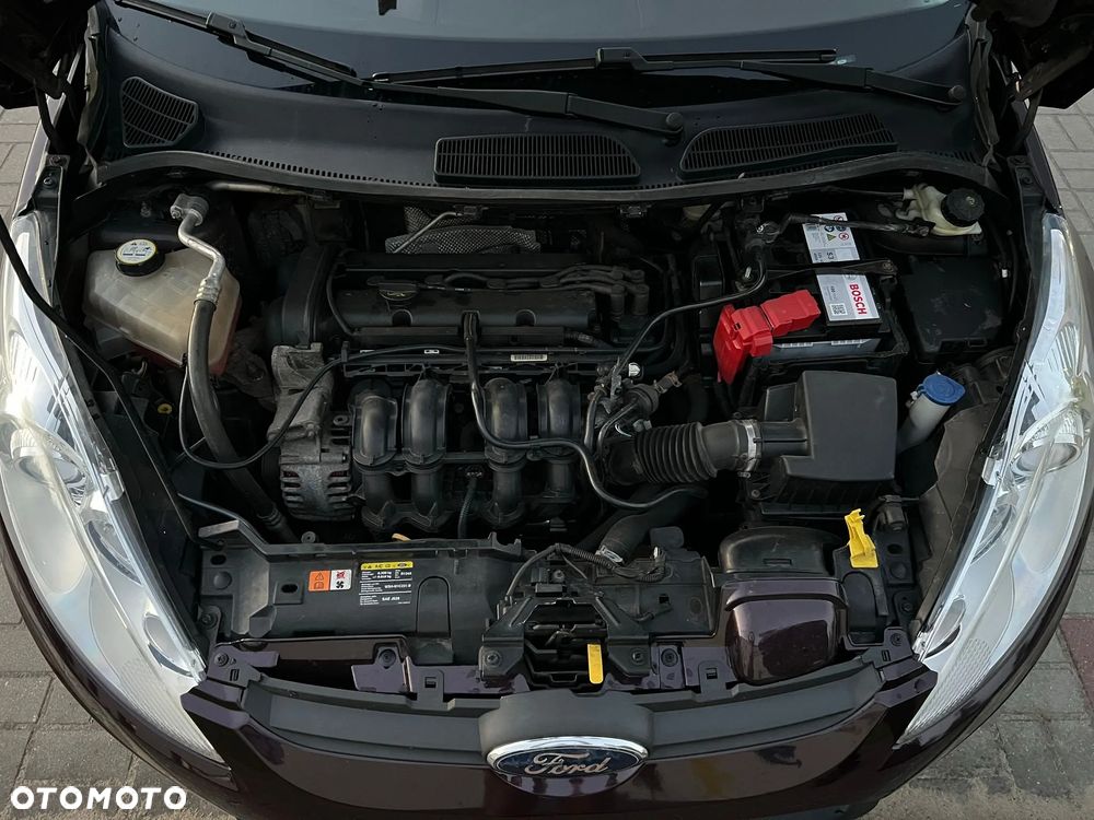 Ford Fiesta 1.25 Titanium - 20