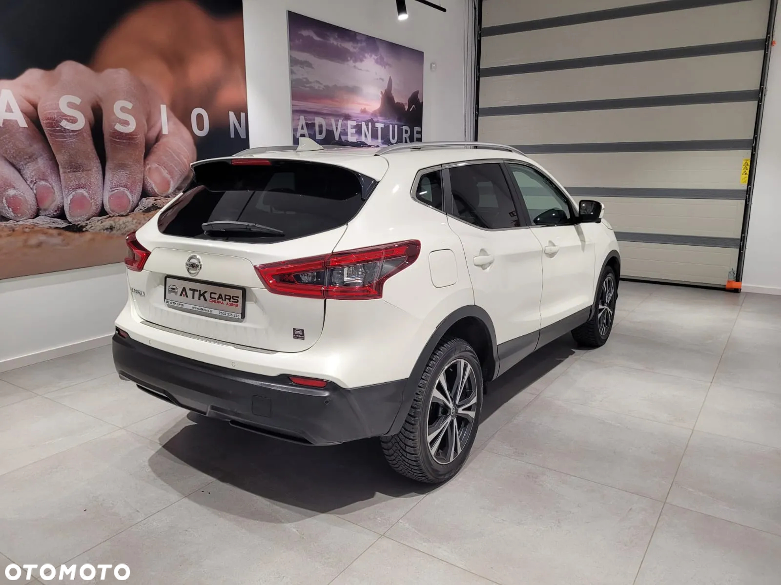 Nissan Qashqai 1.2 DIG-T N-Vision EU6 - 14